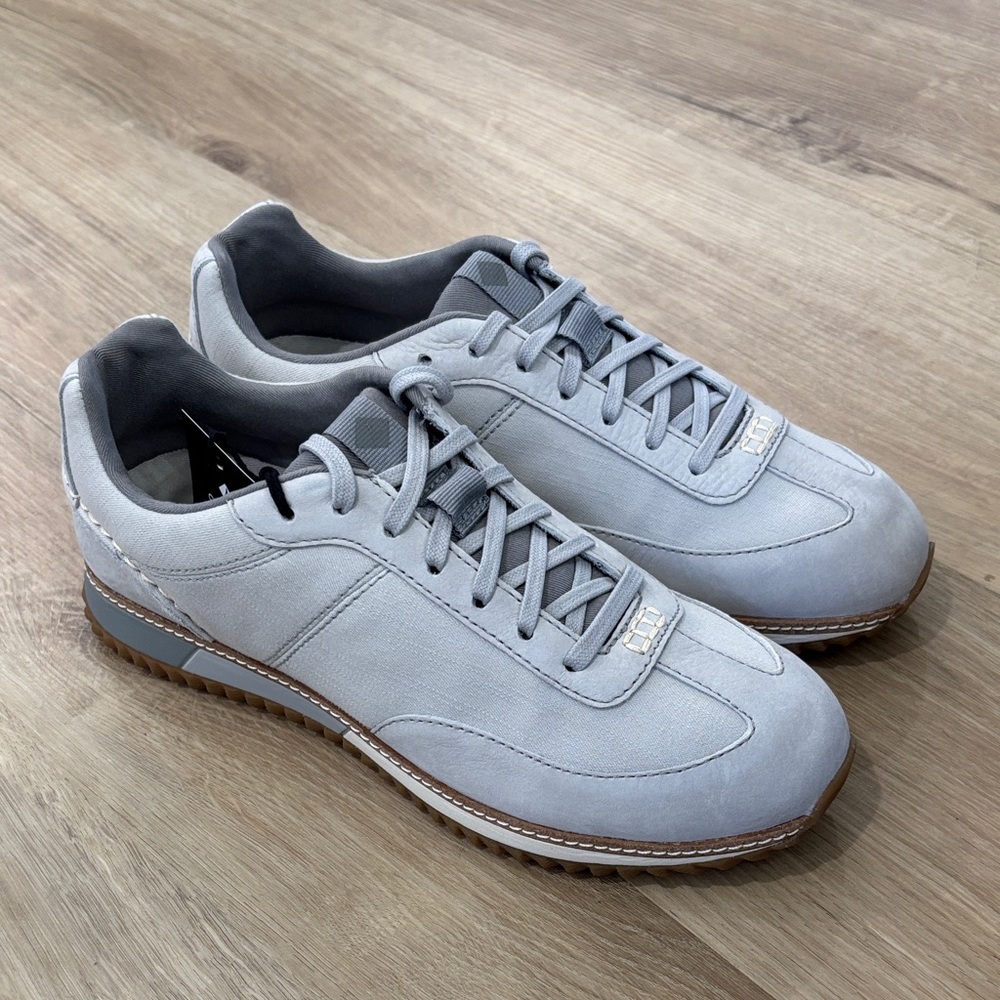 NEW Women’s Sperry Leather Plushwave Trainers
